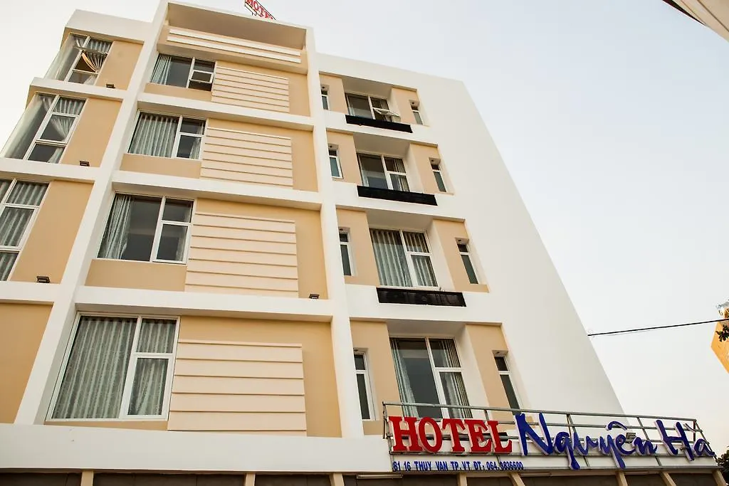 Nguyen Ha Hotel Vung Tau Vietnam