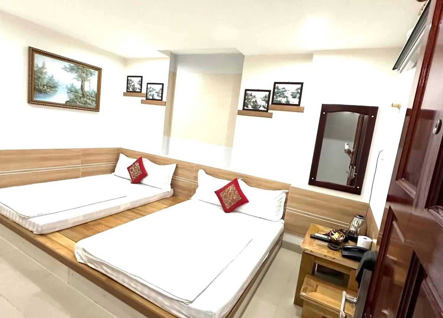 Nguyen Ha Hotel Vung Tau Vietnam