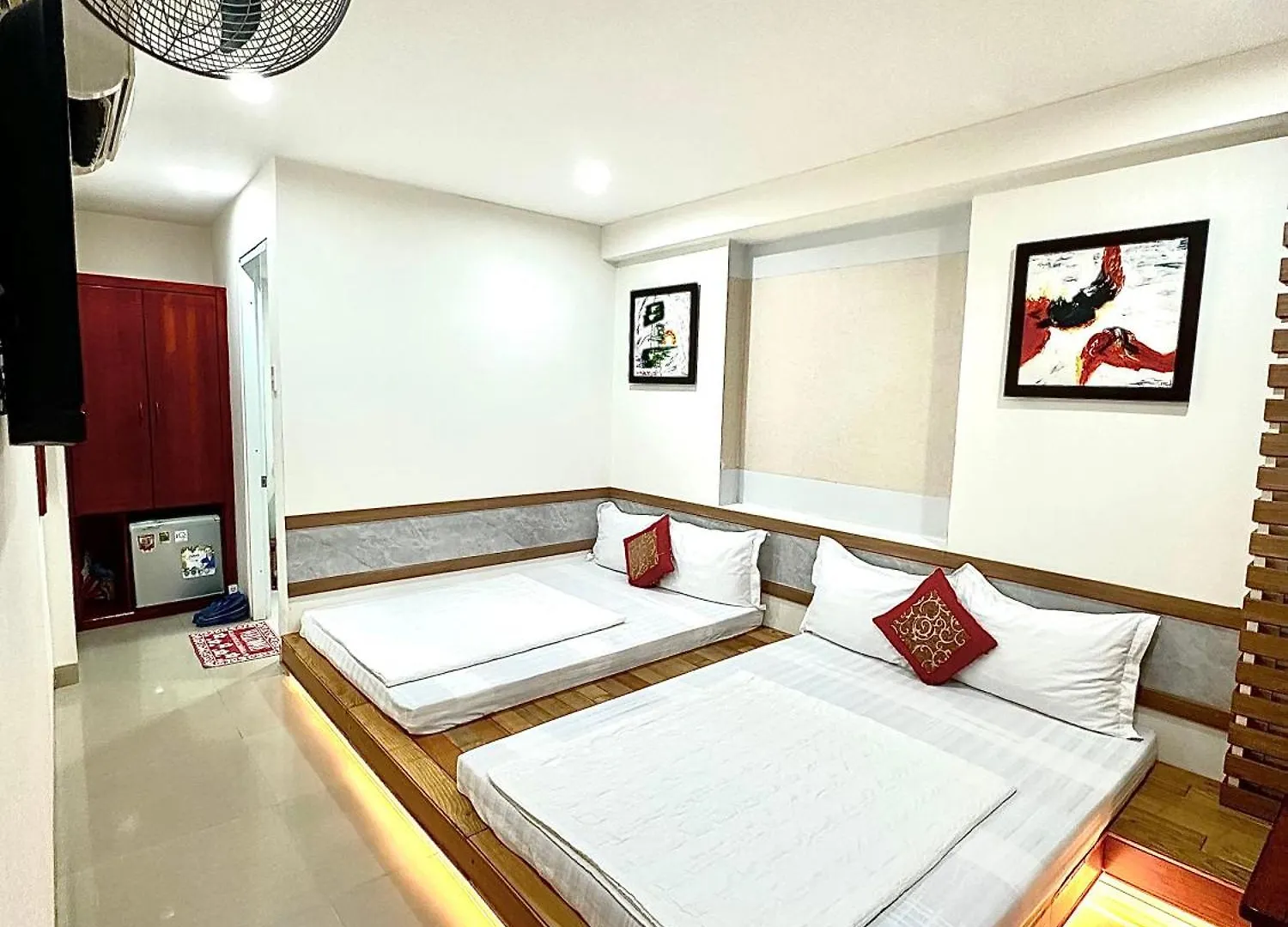 Nguyen Ha Hotel Vung Tau 0*,