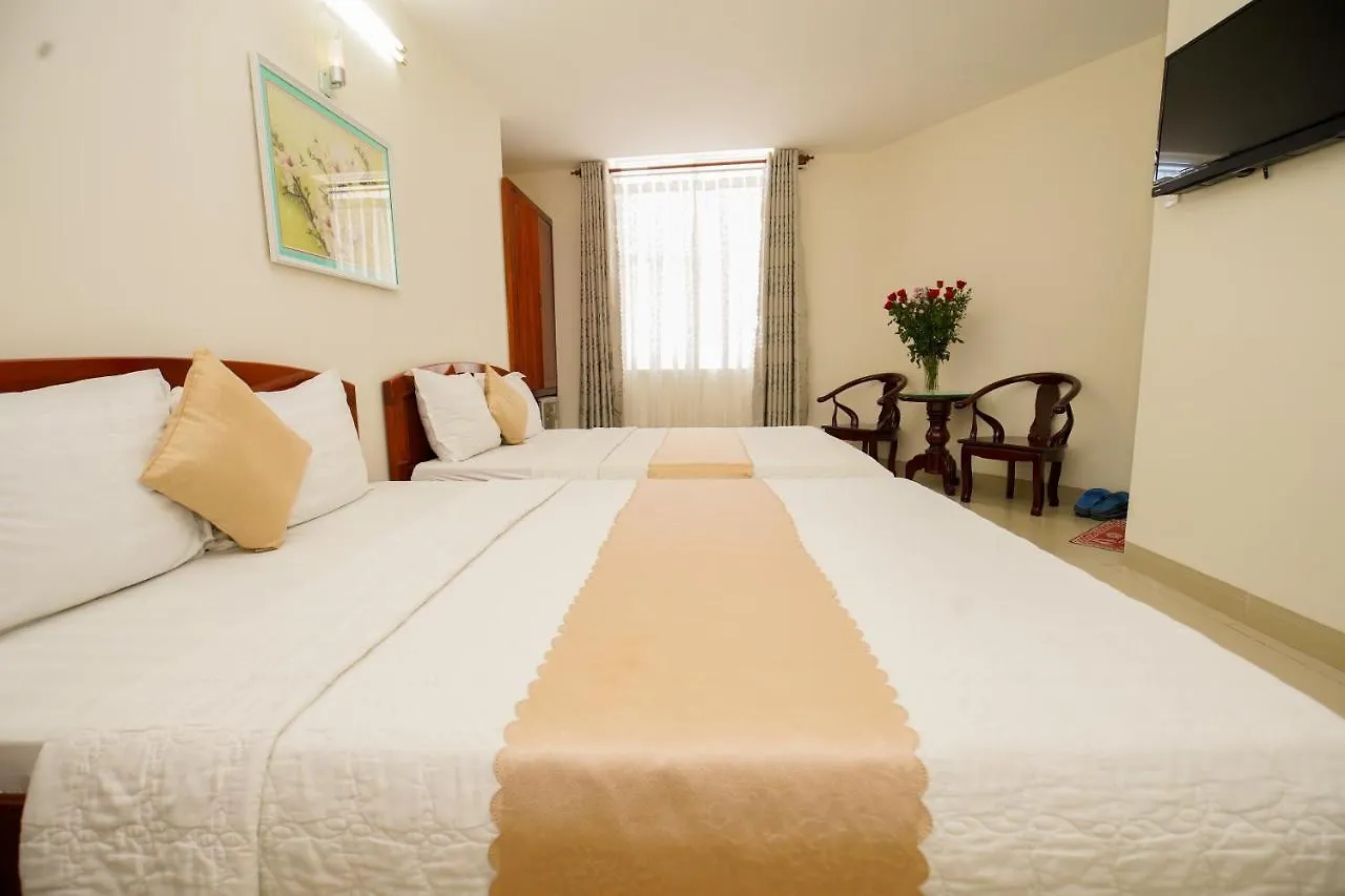 Nguyen Ha Hotel Vung Tau Vietnam