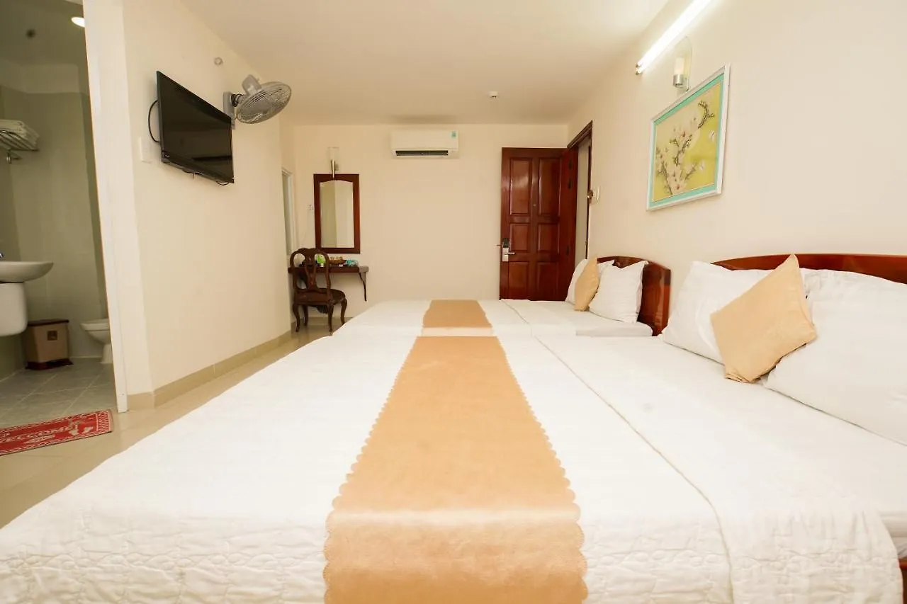 Nguyen Ha Hotel Vung Tau 0*,