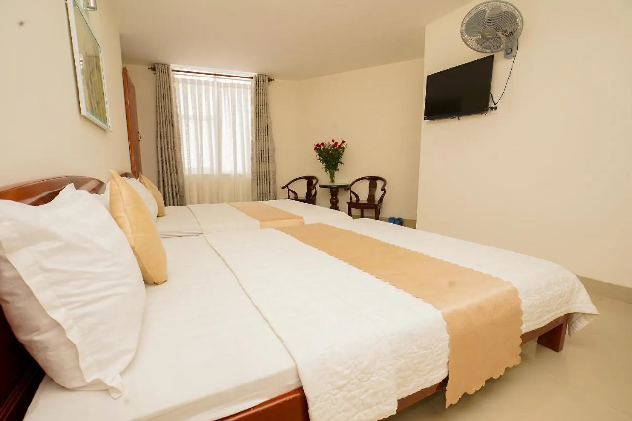 Nguyen Ha Hotel Vung Tau Vietnam