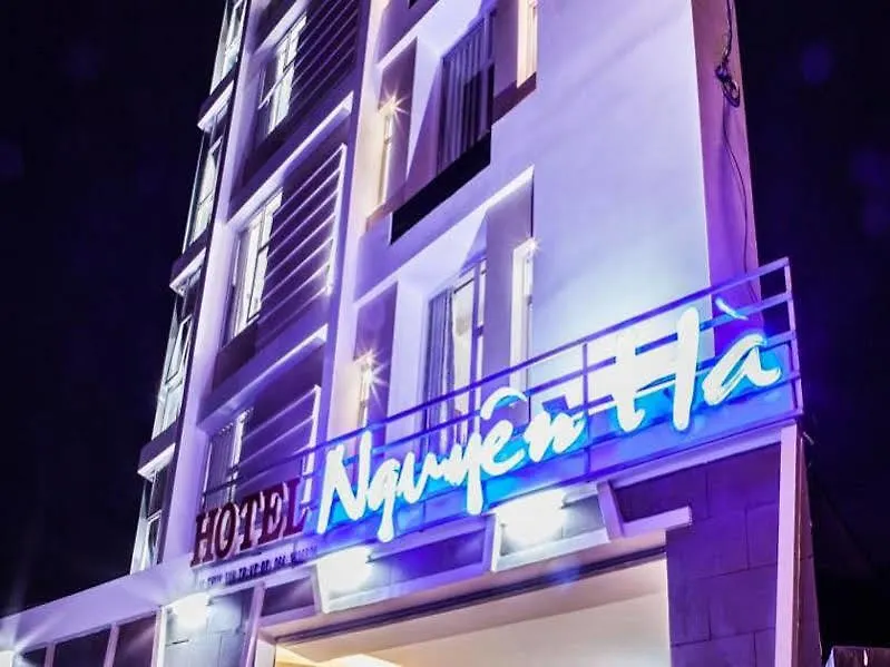 Nguyen Ha Hotel Vung Tau Vietnam